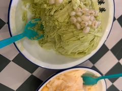 -鞠婆婆•绵绵冰•凉糕•手工冰粉(苏稽一店)