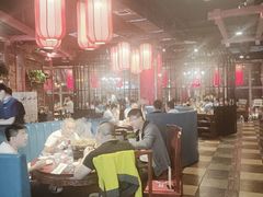 大堂-前门·鲜肉火锅(长风店)