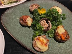 海明威蘑菇-C&R西班牙餐厅