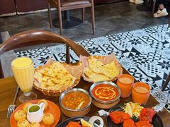 -南国印度餐厅Dakshin