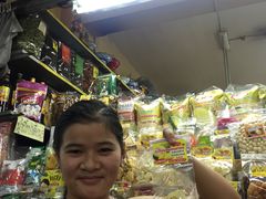 榴莲干-瓦洛洛传统市场
