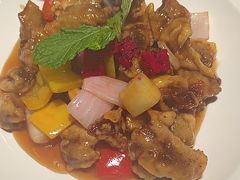 -绿茶餐厅(广州天河城店)