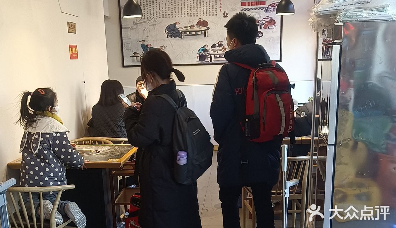 北京探店丨小洋府铜锅涮肉[火锅] 物美价廉 好吃不贵 [嘿哈]