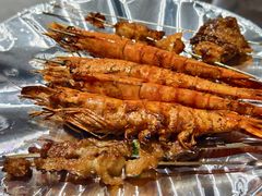 -乔老大·鲜串东北烧烤·东北菜