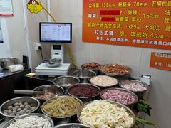 -龙上水现炒生料(柳沙店)
