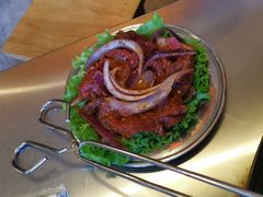-老姐石板烧烤+铜炭火锅(总店)