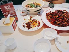 -茅庐毛血旺(临沂泰盛广场店)