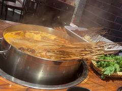 -乐山串串香老火锅(鼓楼店)