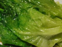 白灼罗马生菜-金掌勺锅包肉(华润万象城店)