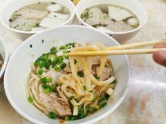 -非遗·爱西干面(小公园总店)