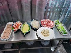 -百草滩羊清水涮羊肉(长城路店)