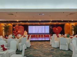 -阳光五洲大酒店·宴会厅
