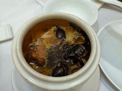 蝎子汤-山泉公馆酒家(珠江新城店)