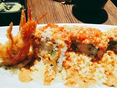 自创美式龙卷风-大雄寿司(中华广场店)