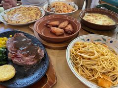 茄红烤翅-萨莉亚意式餐厅(南京环亚凯瑟琳广场店)