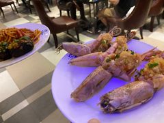 -小天鹅戴斯酒店鲸鲨百汇创作料理