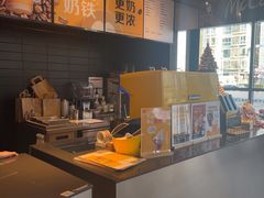 -麦当劳(北苑秋实路店)