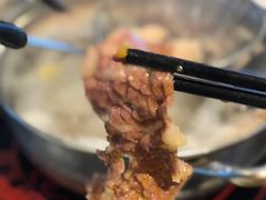 嫩肉-八合里潮汕鲜牛肉火锅(深圳海岸城店)