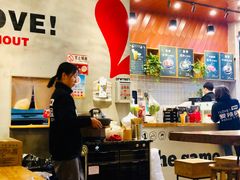 大堂-爱辣屋咕噜鱼