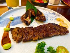 浓香牛小排-熹炭精致日料(金融街购物中心店)