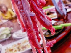 -義聚德·清真铜锅涮羊肉·烧烤(河东店)