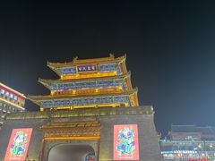 -开封市鼓楼广场(宋都皇城旅游度假区)