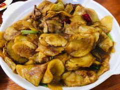 -如意香辣鸡架(总店)