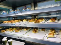 自助调料区-宜家·瑞典风味餐厅(烟台路店)