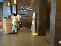 -Let’s Relax Spa(Siam Square One)