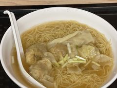 虾籽鲜虾云吞全蛋面-大家乐(广州荔湾领展广场店)