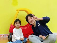 -金宝贝早教中心(北洋校区)