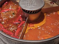 -巴奴毛肚火锅(二七万达店)