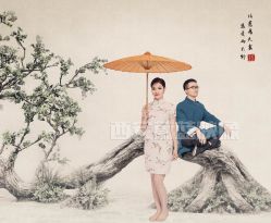 点击看大图 -蔚蓝映像STUDIO婚纱摄影(南稍门店)