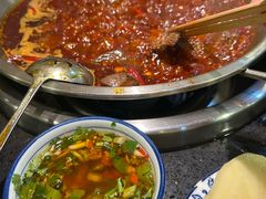 -飘香火锅(玉林西路店)