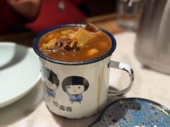 招牌牛肉烩饭-小吊梨汤·北京菜·烤鸭(清河万象汇店)