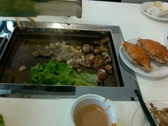 肉-鑫海汇自助烧烤(凯德广场学府店)