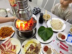 -松明一烤肉馆(鲁园店)
