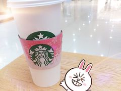 -星巴克(广州中华广场B1层店)