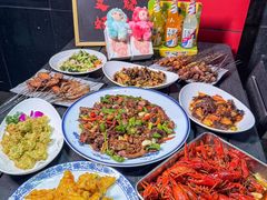 -食鸡公社辣子鸡·潍坊菜·烧烤