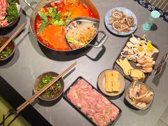 -楠小云·云南鲜菌·鲜牛自助火锅(九眼桥店)