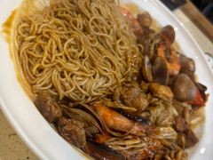 -船梆煮•蒸汽海鲜·炉火烤肉(五四广场店)