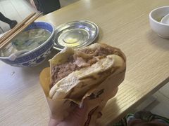 -樊记腊汁肉(竹笆市总店)