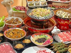 -京炭铜锅涮肉·羊蝎子·羊肉炉(保利·时光里店)