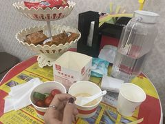-海底捞火锅(奥体南路店)