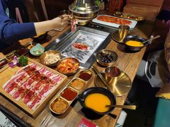 -韩香阁烤肉·烤活鳗(宽厚里店)