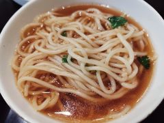 阳春面-江上江·精致淮扬菜