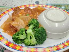 -新辉港式茶餐厅(北栅店)