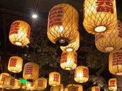 大堂-南京大牌档(新街口德基广场店)