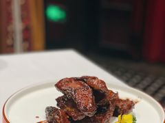 上海熏鱼-上海老饭店(北京分店)
