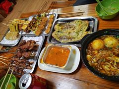 -风雷烧烤酸辣汤(宝龙店)